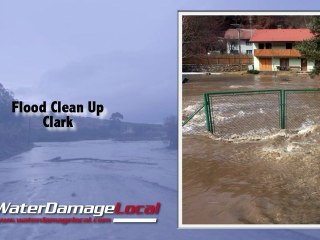Clark Flood Clean Up – Carpet & Home Drying