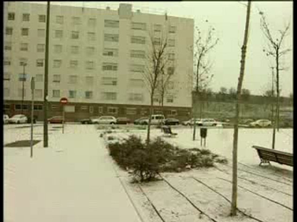 Nevada en Madrid