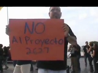 Trabajadores Sociales le dicen No a Proyectos 2627 y 4002