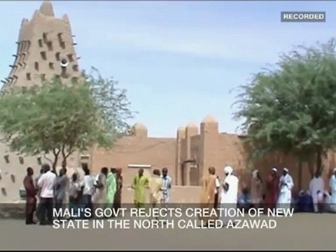 Inside Story - Northern Mali: An Islamic state?