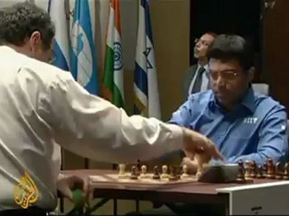 Indian wins fifth world chess title