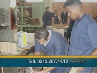 Otra Visión: Emprendedores de la madera