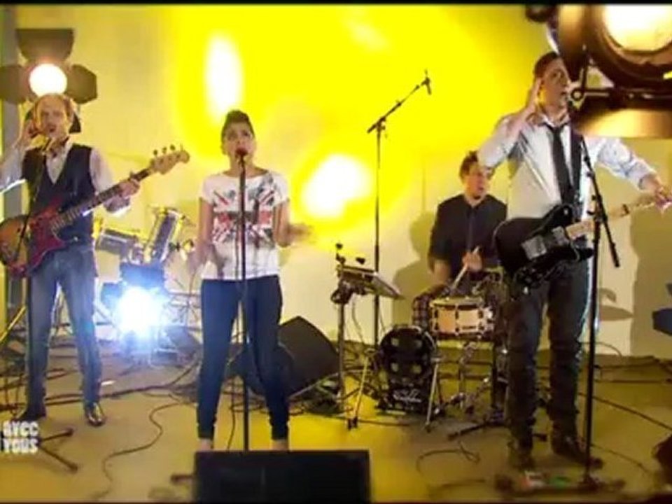 Carmen Maria Vega "Country" pour 13h avec vous