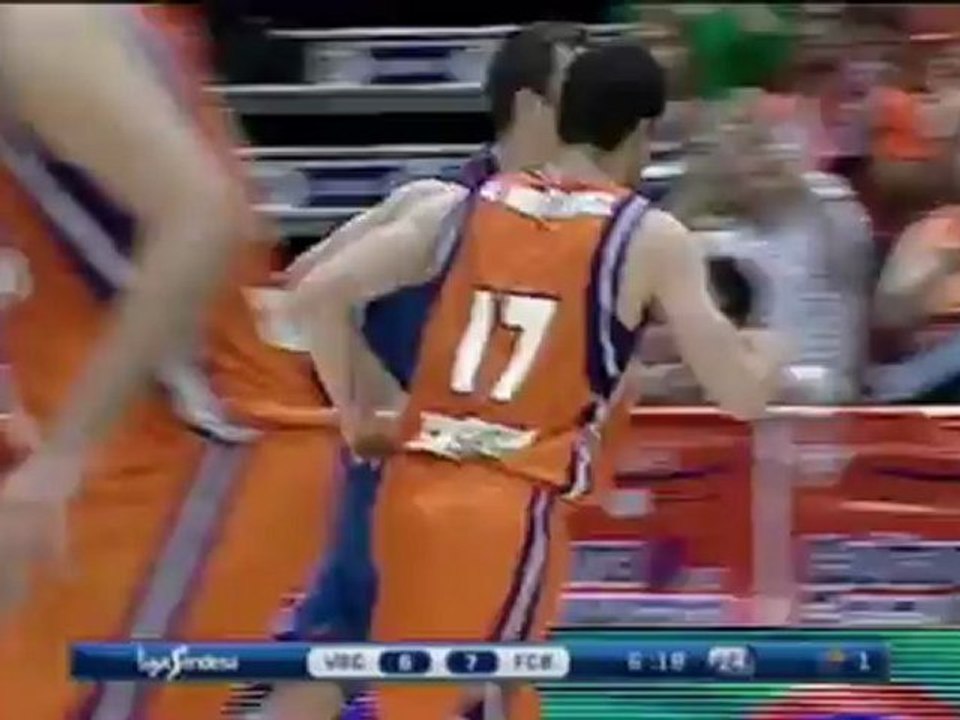 ACB - Valencia Basket 64-80 Regal Barcelona, gara 3