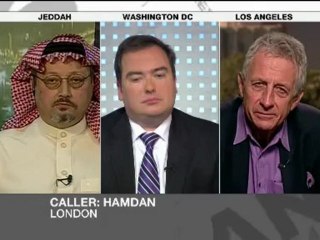 Riz Khan - Saudi Arabia's political dilemma - 3 Dec 09 - Pt 2