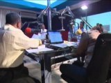 The Listening Post - Election coverage in honduras - 4 Dec 09 - Pt 1