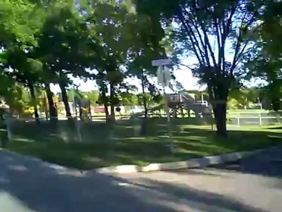 Honda TwinStar - Speeding Tickets