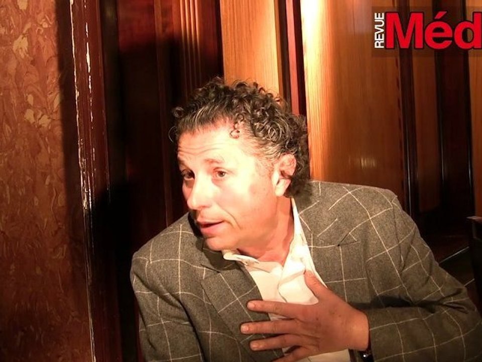 Gilles William Goldnadel : "Je suis un extrémiste de la modération"