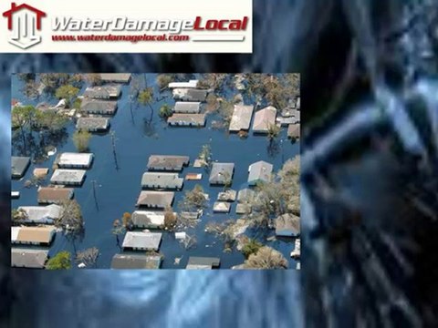 Local Water Mitigation Garland, North Carolina