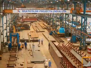 MPIL Steel Structures Ltd.