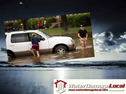 Clarkton, North Carolina - Local Water Damage Restoration