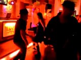 Old Guy Dancing at a Young Dance Club