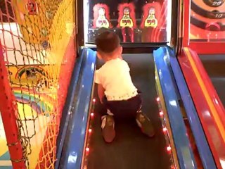 World's Strongest 2 Year Old