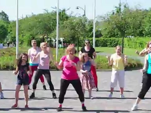 Caudry : festival des associations découverte Zumba