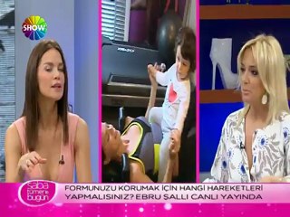 Ebru Şallı'nın yeni projeleri