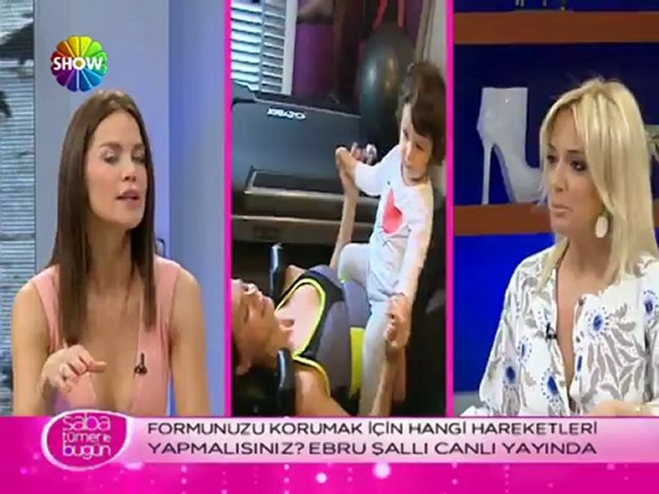 Ebru Şallı'nın yeni projeleri