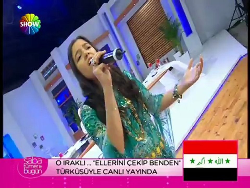 Iraklı Yadigar Muhammed - Ellerini çekip benden