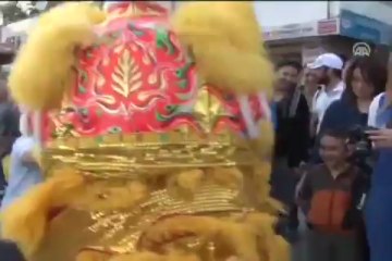 Muğla'da Çin rüzgarı