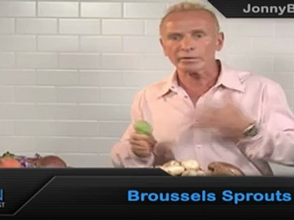 BRUSSEL SPROUTS ::150 Healthiest Foods