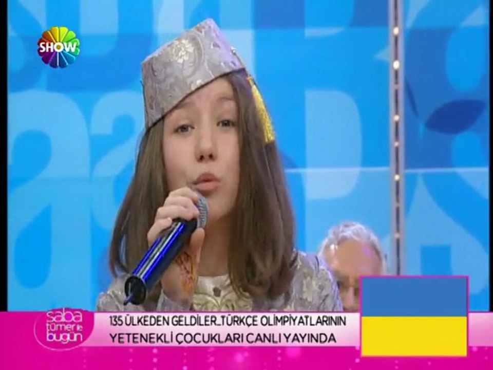 Ukraynalı Nuriye'den Nazım Hikmet şiiri