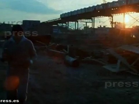 Sylvester Stallone vs. Robert De Niro en 'Crudge Match'