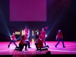 Section Show Time 2012 / Demo Ecole de danse