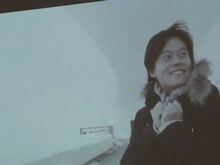 이서진 SJL Ceramic art Slide show 「Blue and ceramic 」in AOMORI