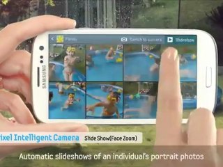 [GALAXY S III] Introducing Samsung GALAXY S III  A Day in the Life