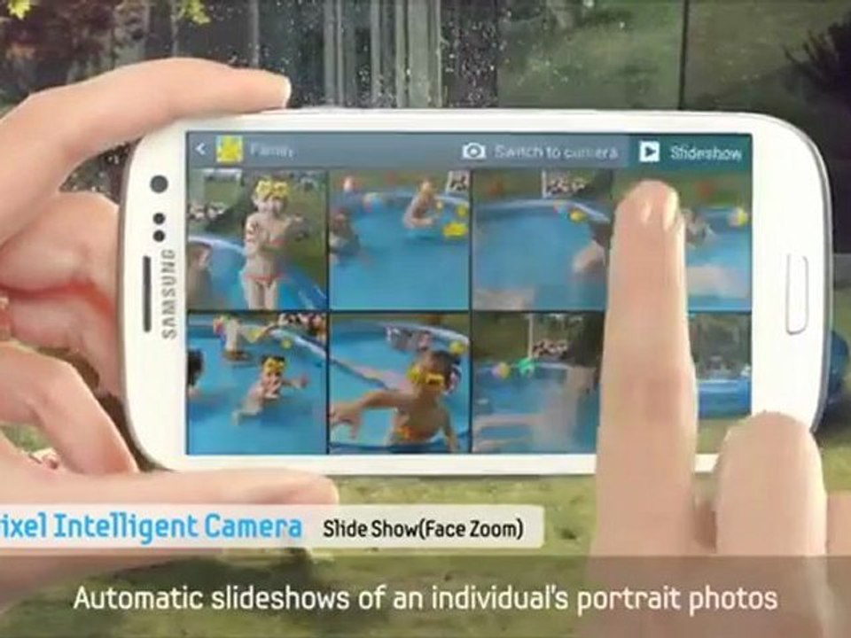 [GALAXY S III] Introducing Samsung GALAXY S III  A Day in the Life