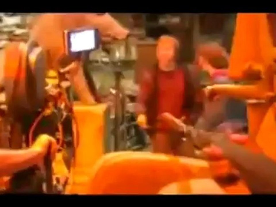 Harry Potter - Bloopers and Outtakes