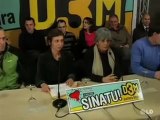 Ex miembros de HB y ANV presentan una plataforma con la que concurrir a las elecciones