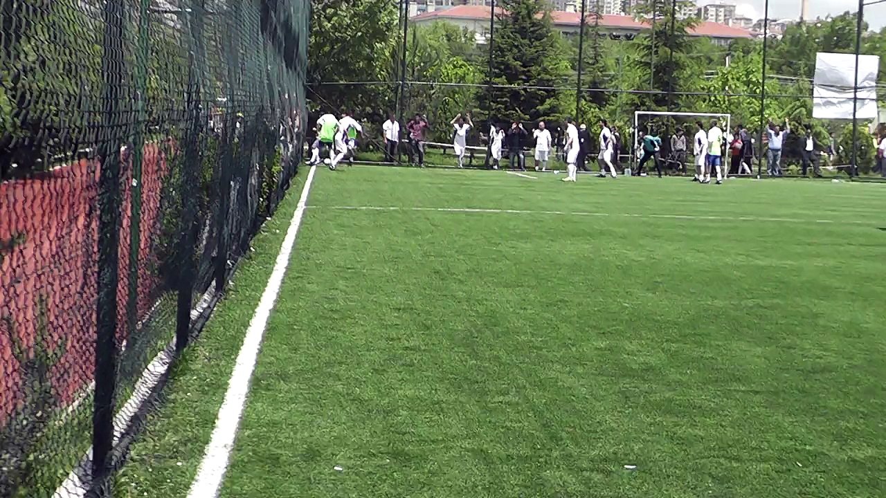 Poyraz Gençlik-K.Yakalı Gençlik 1. Yarı