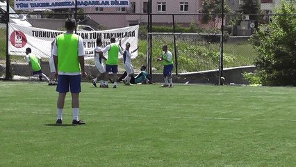 Poyraz Gençlik-K.Yakalı Gençlik 2. Yarı