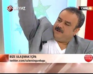 Özlem'in Günlüğü 31.05.2012 1.Kısım