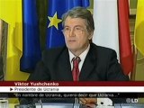 Rusia y la UE firman el protocolo de control del suministro de gas por territorio ucraniano