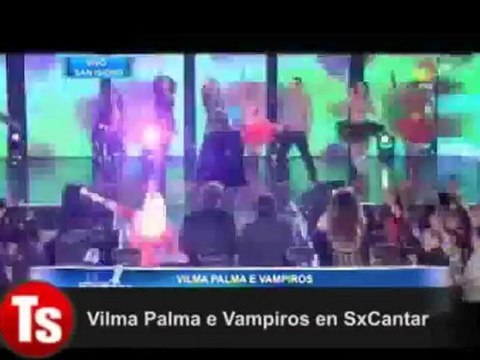 noticiaya.com - Vilma Palma en soñando