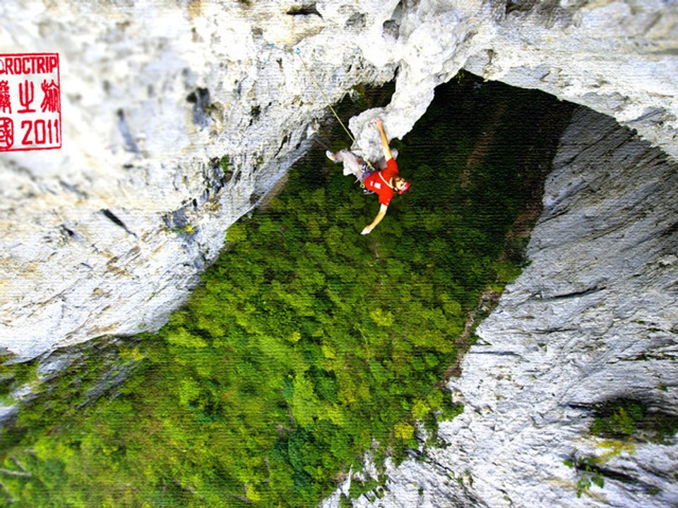 Petzl RocTrip China 2011 - The official movie [EN]