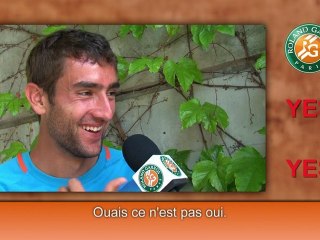 Marin Cilic - Ni Oui Ni Non