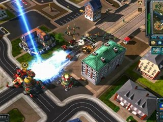 Alerte Rouge 3 - Alliés - Mission 3