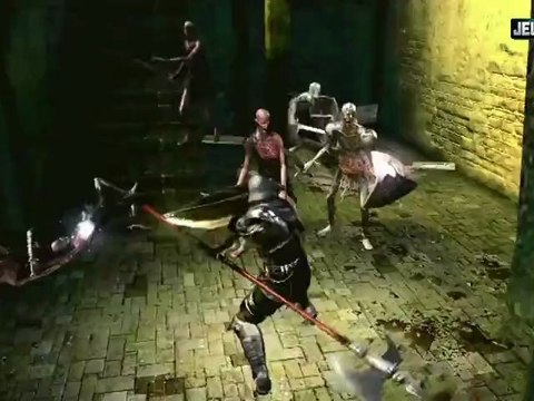 Dark Souls : DLC trailer