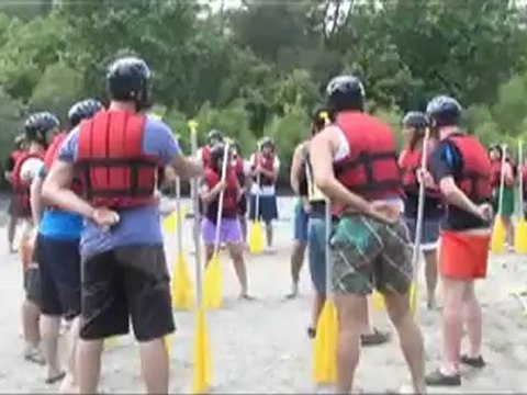 Köprülü Kanyon Rafting Mayıs 2012