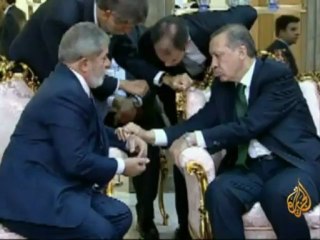 تركيا .. دفاع عن موقف إيران