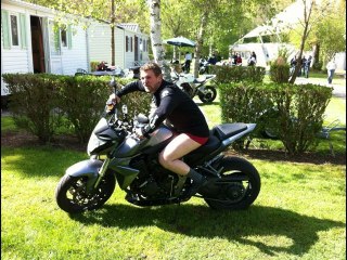 Annuelle 2012 Forum CB1000R Video 3