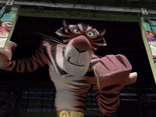 Madagascar 3 : extrait "Ca va être le cirque ?" VF