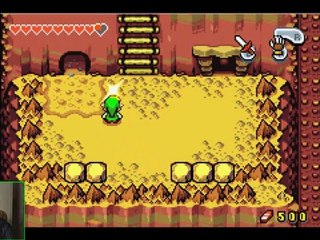 The legend of Zelda the minish cap ( 10 ) des truc annexe