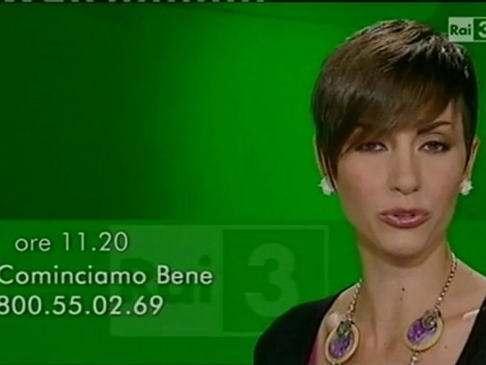 Alessia Patacconi 07.07.2011 ore 9
