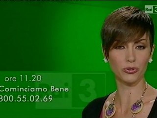 Alessia Patacconi 07.07.2011 ore 9