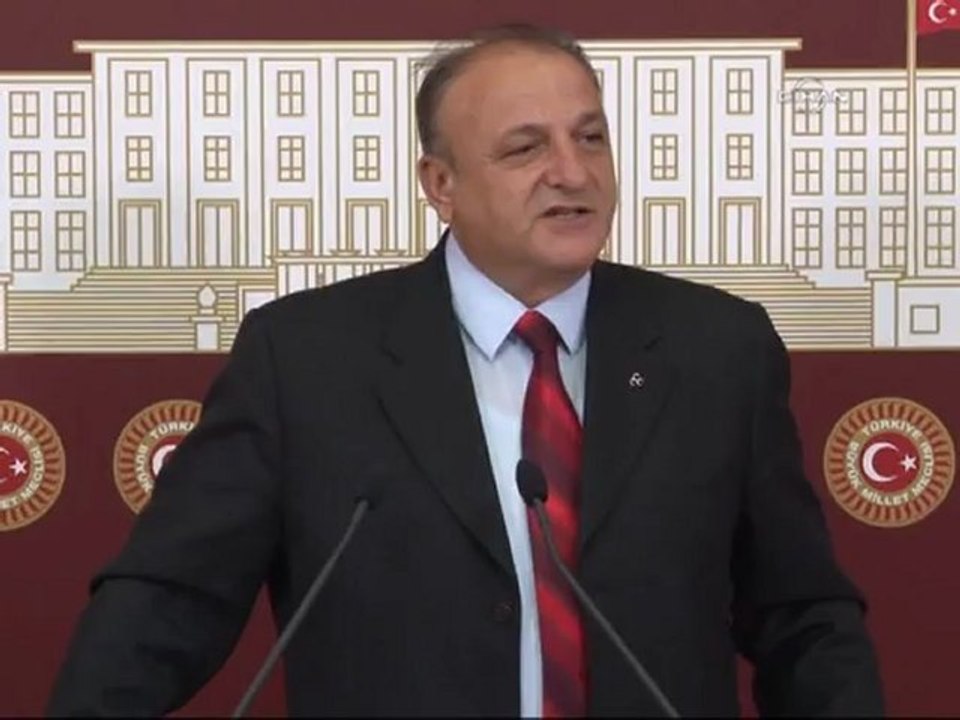 OKTAY VURAL, HEM AKP'YE HEM CHP'YE YÜKLENDİ