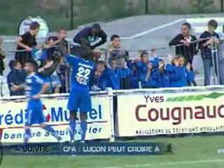 Foot : Belle victoire du Poiré-sur-Vie