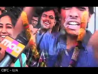 Gabbar Singh : Fans Hungama